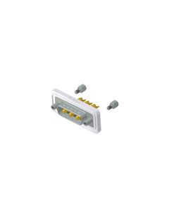 IP67 Combination D-SUB • 3W3  [○○○] • Plug