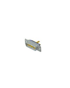 IP67 Combination D-SUB • 7W2  [○ • ○] • Female Connector