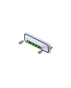 IP67 Combination D-SUB • 5W5  [○○○○○] • Female Connector