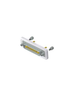 IP67 Combination D-SUB • 17W2  [○ • ○] • Stift