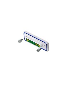 IP67 Combination D-SUB • 13W3 [○ • ○○] • Female Connector