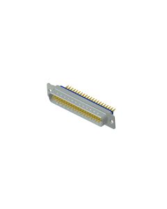IP67 D-SUB High Density • 62-pol. • Stift • Lötpin gerade