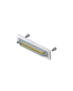 IP67 D-SUB • 37-pos. • Plug • Solder cup