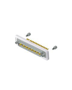 IP67 Combination D-SUB • 8W8  [○○○○○○○○] • Plug