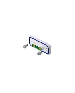 IP67 Combination D-SUB • 7W2  [○ • ○] • Female Connector