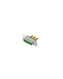 D-SUB Combination Standard • 3W3  [○○○] • Socket