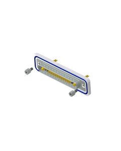 IP67 Combination D-SUB • 27W2  [○ • ○] • Stift
