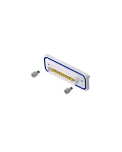 IP67 Combination D-SUB • 17W2  [○ • ○] • Male connector
