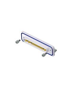 IP67 Combination D-SUB • 25W3  [○ • ○○] • Male connector