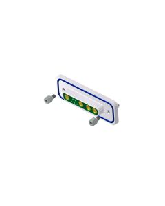 IP67 Combination D-SUB • 9W4  [○ • ○○○] • Female Connector