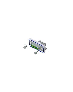 IP67 Combination D-SUB • 3W3  [○○○] • Socket