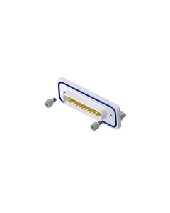 IP67 Combination D-SUB • 17W2  [○ • ○] • Male connector