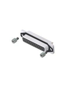 IP67 D-SUB CONEC SlimCon • 25-pos. • Socket • Solder cup