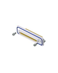 IP67 D-SUB High Density • 62-pol. • Stift • Lötpin abgewinkelt 9,20 mm