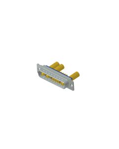 IP67 Combination D-SUB • 13W3 [○ • ○○] • Plug
