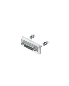 IP67 D-SUB High Density • 26-pos. • Socket • Solder cup