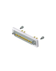 IP67 Combination D-SUB • 21WA4  [○○ • ○○] • Plug