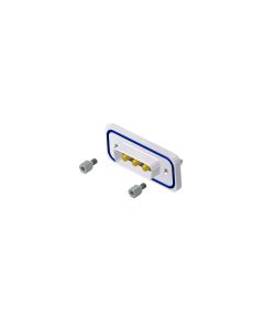 IP67 Combination D-SUB • 3W3  [○○○] • Male connector