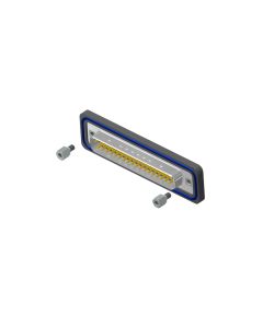 IP67 D-SUB • 37-pol. • Stift • Lötkelch