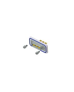 IP67 Combination D-SUB • 3W3  [○○○] • Plug