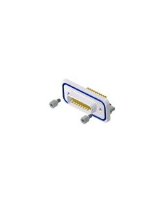 IP67 D-SUB High Density Solid Body • 26-pol. • Stift • Lötpin abgewinkelt 9,20 mm