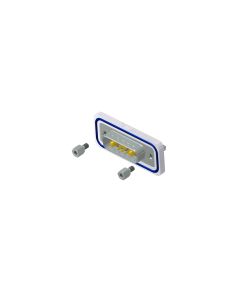 IP67 Combination D-SUB • 7W2  [○ • ○] • Stift
