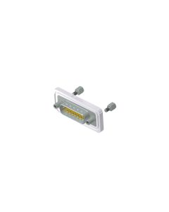 IP67 D-SUB • Plug • Solder cup