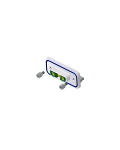 IP67 Combination D-SUB • 3W3C  [○\○/○] • Female Connector