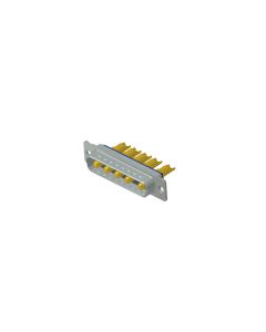 IP67 Combination D-SUB • 5W5  [○○○○○] • Plug