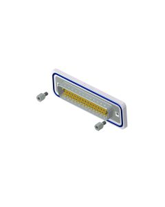 IP67 D-SUB • 50-pol. • Stift • Lötkelch