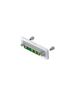 IP67 Combination D-SUB • 9W4  [○ • ○○○] • Buchse