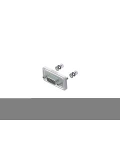 IP67 D-SUB High Density • 15-pol. • Buchse • Lötkelch