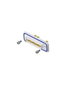 IP67 Combination D-SUB • 13W3 [○ • ○○] • Male connector