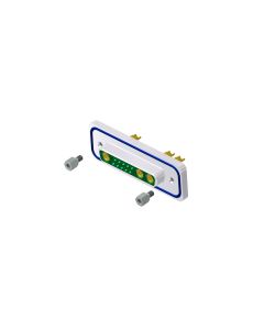IP67 Combination D-SUB • 13W3 [○ • ○○] • Female Connector