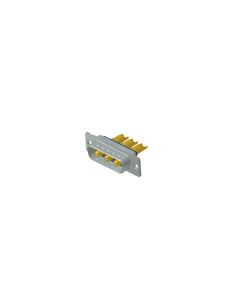 IP67 Combination D-SUB • 3W3  [○○○] • Plug