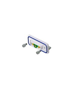 SCI 56-726-005 D-Sub Standard Connector – 25 Pin Posi Solder Cup – Qty 1
