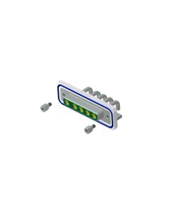 IP67 Combination D-SUB • 5W5  [○○○○○] • Buchse