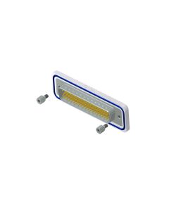 IP67 D-SUB High Density • 78-pol. • Stift • Lötpin gerade