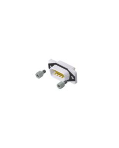 IP67 D-SUB CONEC SlimCon • 9-pos. • Plug • Solder cup