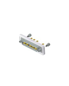 IP67 Combination D-SUB • 9W4  [○ • ○○○] • Plug