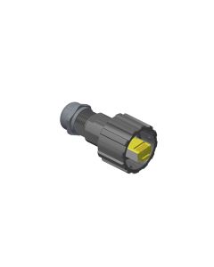 IP67 RJ45 • Cable connector • Plug • RJ45 Cat.6, class EA