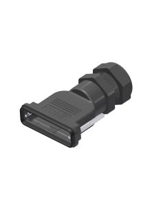 IP67 D-SUB • Hoods • 50-pos. • Plastic