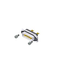 IP67 Combination D-SUB • 7W2  [○ • ○] • Plug