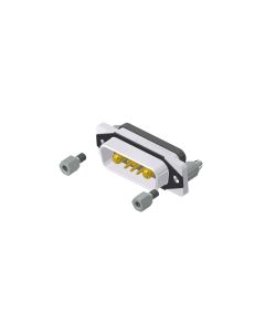 IP67 Combination D-SUB • 7W2  [○ • ○] • Plug