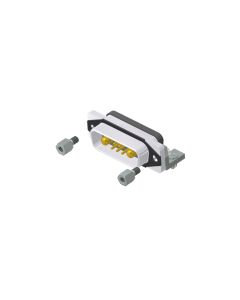 IP67 Combination D-SUB • 7W2  [○ • ○] • Plug