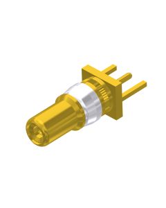 Combination D-SUB contacts • Plug • 50 Ohm • Solder pin straight