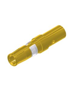 Combination D-SUB contacts • Socket • Micro TCA • Crimp straight