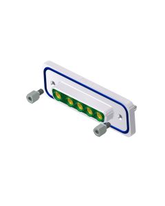IP67 Combination D-SUB • 5W5  [○○○○○] • Female Connector