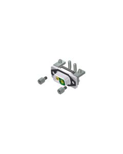 IP67 Combination D-SUB • 2W2C  [○/○] • Socket