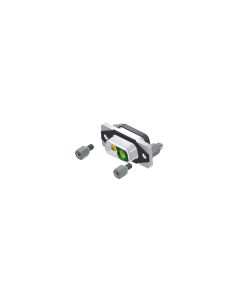 IP67 Combination D-SUB • 2W2C  [○/○] • Socket